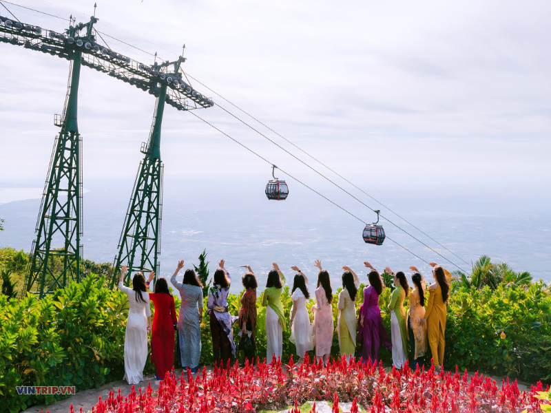 [Mới Nhất] Giá Vé Cáp Treo Núi Bà Đen 2026: Ưu Đãi Từ 5% Tại VINTRIP.VN